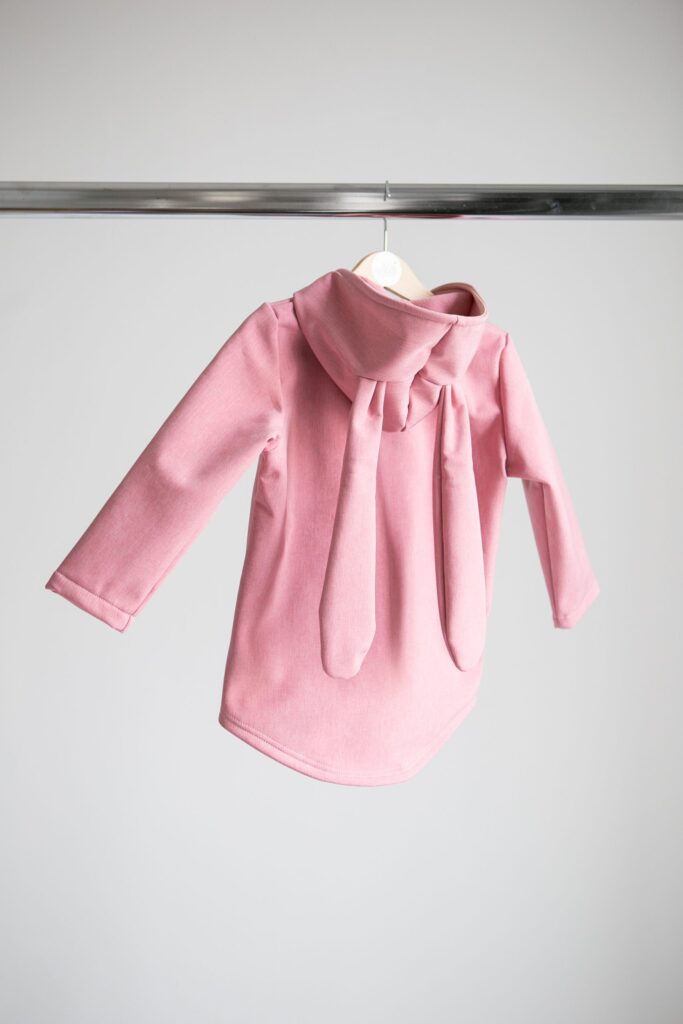 „Hase” Softshell-Jacke
