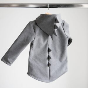 „Dino” Softshell-Jacke