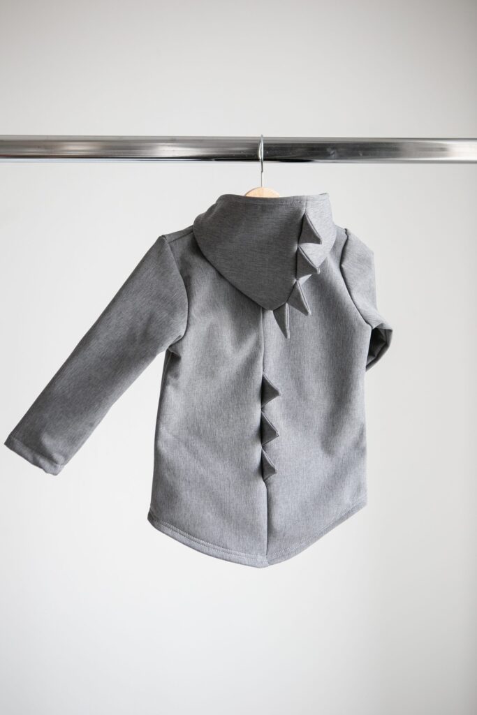 „Dino” Softshell-Jacke