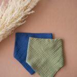 Sabbertuch-Set (Geschenk mit Namensstickerei)