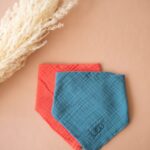 Sabbertuch-Set (Geschenk mit Namensstickerei)