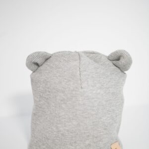 Beanie-Mütze mit Ohren - Mouse