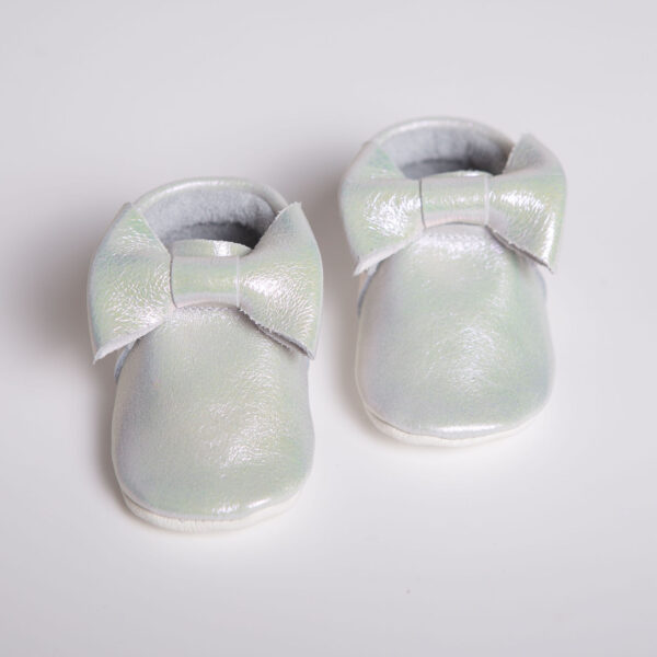 Mokassin „Bow“ – Hologramm