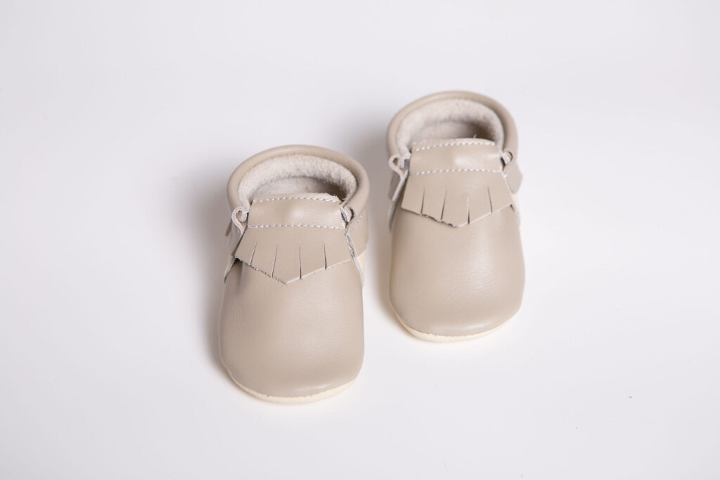 „Classic” Moccasin – Graige