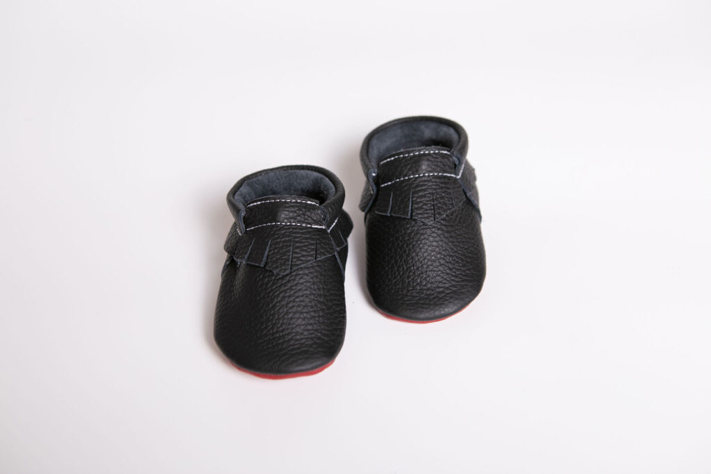 „Classic” Moccasin – Mini Loubi