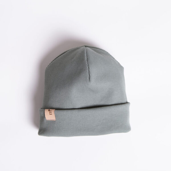 Beanie-Mütze – Mint