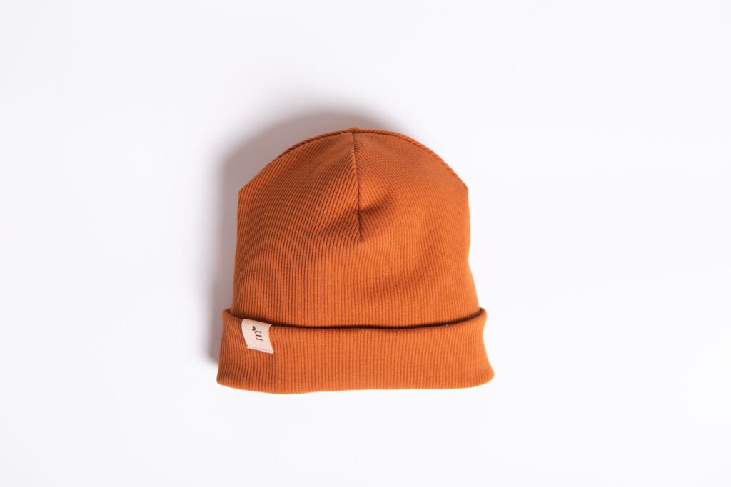 Beanie-Mütze - Rusty