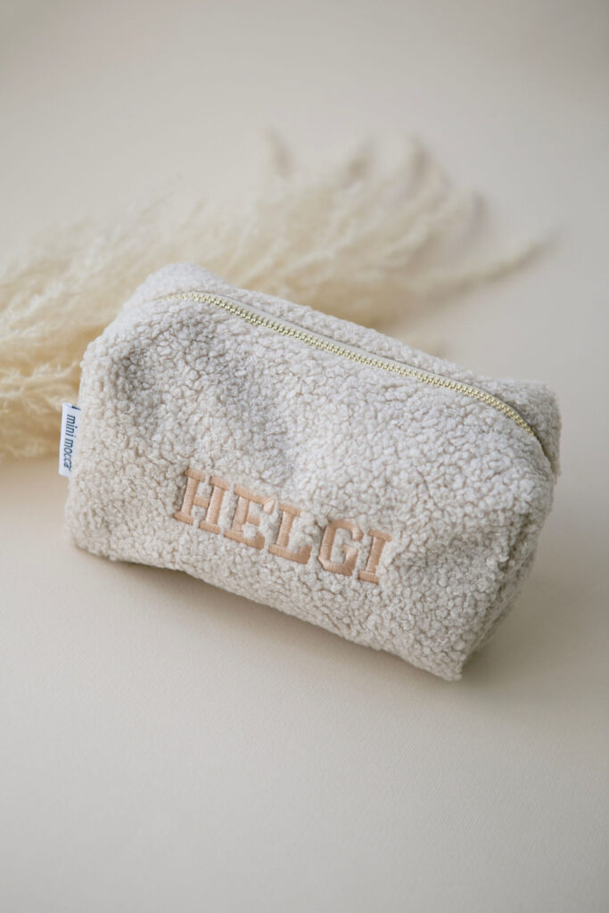 „Little Lamb” Necessaire - Graige