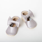 „Mary Jane” Moccasin – Lavender
