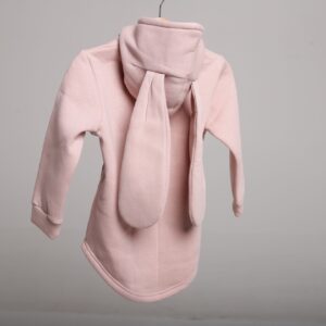 „Hase” Strickjacke-ROSE