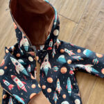 Softshell-Overall „Kosmos“