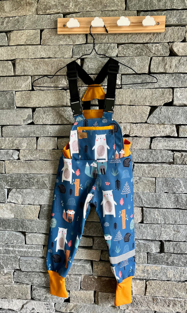 Waldfreunde Winter-Matschlatzhose